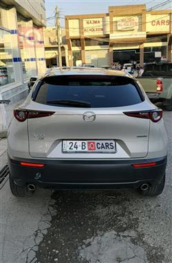 مازدا CX-30